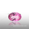 Oval Shape 6*4mm Natural Prink Topaz Price